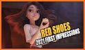 Red Shoes: Wood Bear World related image