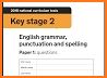 KS2 SATs English related image