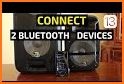 Multi blue tooth speaker support related image