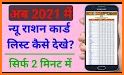 Rasan Card App - Ration Card List All States 2021 related image