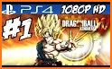 Dragon BallZ Game related image