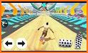 Sky Roller Skate Stunt Games 2021 - Roller Skating related image