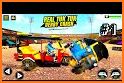 Tuk Tuk Rickshaw Demolition Derby Stunts 2021 related image