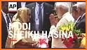 এক পলকে শেখ হাসিনা (Honorable PM Sheikh Hasina) related image