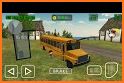 Offroad School Bus Driver 3D City Public transport related image