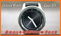 Analog Watch Face 001 related image