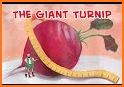 The Enormous Turnip, Bedtime Story Fairytale related image