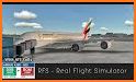 Plane Simulator - Real Flight Game related image