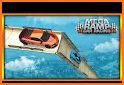 Crazy Car & Impossible Track Racing Ramp Car Stunt related image