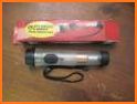 Bright LED Flashlight - Shake Flashlight related image