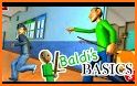 Baldi Bad Scarry Math Teacher Horror School Escape related image