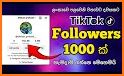 Followers on tiktok likes view related image