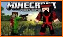 Ninja mod MCPE related image