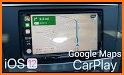 Apple CarPlay App Navigation Assistsnt related image