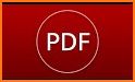 PDF Reader and PDF Editor related image