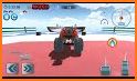 Jet Hover Bike Racing - Mega Ramp Racing Stunts related image