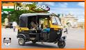 VR Traffic Rikshaw Racer 360 related image