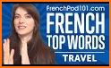 Travel Phrases - French related image