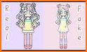 Pastel Girl Anime So Cute related image