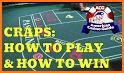 Craps - Casino Style Dice Games Craps related image