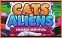 Cats vs. Aliens: Survival related image