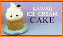 Doll Ice Cream Cake Baking 3D related image