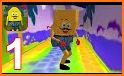 Sponge Family Neighbor 4: Scary Escape 3D Game related image