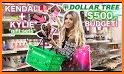 Dollar Tree Shopping related image