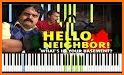 Piano Game Hello Neighbor related image