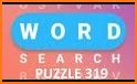 Wonder Word - A Fun Free Word Search Puzzle Game related image