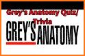 Quiz Grey's Anatomy related image