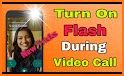 Video Call Flash related image