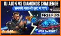 Diamond wow-Free DJ Alok And Game Diamond 2021 related image