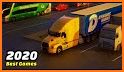 Just Euro Truck Sim Parking 2020 related image