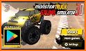 Monster Truck Race Stunt Simulator 3D related image