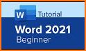 Word Fun 2021 related image