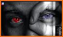 Sharingan Eyes Camera - Anime Photo Effect related image