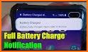 Watch Charging Notification related image