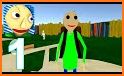 Baldi Ice Rod Branny Cream Horror Neighborhood related image