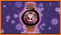 Christmas Dial - Watch face related image