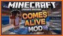 New Comes Alive  Mod for MCPE related image