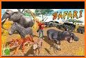 Safari Hunting: Free Shooting Game related image