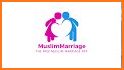 Single Muslim, Muslim Marriage, & Arab Match App related image