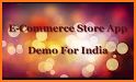 Ecommerce Store App Demo - India related image