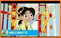 wild kratts games aviva related image