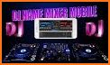 DJ Song Mixer with Music : DJ Name Mixer related image