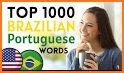 Learn Portuguese - 11000 Words related image