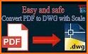 PDF to AutoCAD Converter related image