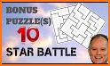 Star Battle Puzzle related image