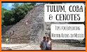 Coba Ruins Cancun Mexico Tour related image